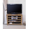 Opus Modern Oak Corner TV Unit Opus Modern Oak Corner TV Unit