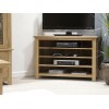 Opus Modern Oak Corner TV Unit Opus Modern Oak Corner TV Unit