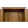 Opus Modern Oak Gents Wardrobe Opus Modern Oak Gents Wardrobe