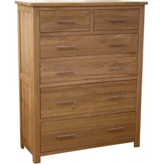 Opus Modern Oak Jumbo Chest Opus Modern Oak Jumbo Chest