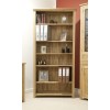 Opus Modern Oak Large Bookcase Opus Modern Oak Large Bookcase