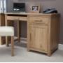 Opus Modern Oak Small Desk
