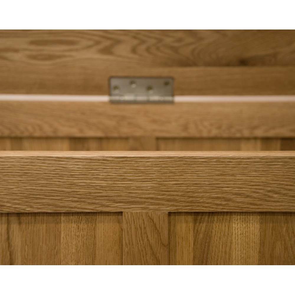 Opus Modern Oak Storage Box Opus Modern Oak Storage Box