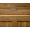 Opus Modern Oak Storage Box Opus Modern Oak Storage Box
