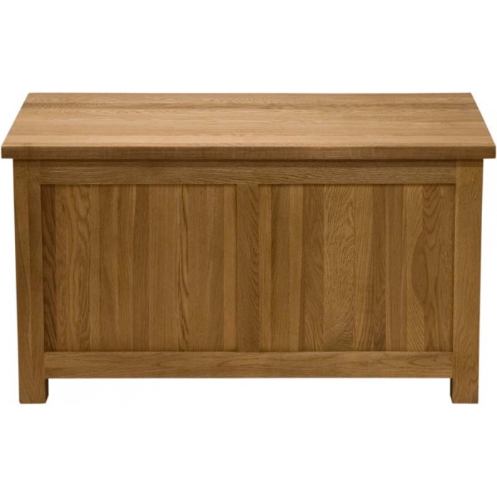 Opus Modern Oak Storage Box Opus Modern Oak Storage Box