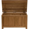 Opus Modern Oak Storage Box Opus Modern Oak Storage Box