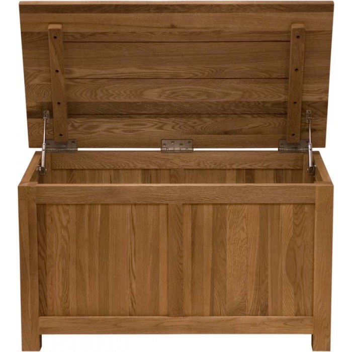 Opus Modern Oak Storage Box Opus Modern Oak Storage Box