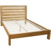 Opus Modern Oak Superking Slatted Bed Opus Modern Oak Superking Slatted Bed