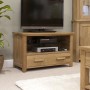 Opus Modern Oak TV Unit