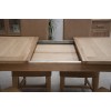 Opus Modern Oak Twin Leaf Extending Dining Table Opus Modern Oak Twin Leaf Extending Dining Table