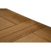 Opus Modern Oak Twin Leaf Extending Dining Table Opus Modern Oak Twin Leaf Extending Dining Table
