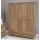 Triple Wardrobes