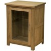 Opus Modern Oak HiFi Unit