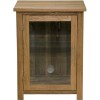 Opus Modern Oak HiFi Unit