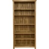Opus Modern Oak Large Bookcase Opus Modern Oak Large Bookcase