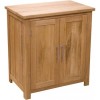 Opus Modern Oak Printer / Occasional Cupboard Opus Modern Oak Printer / Occasional Cupboard