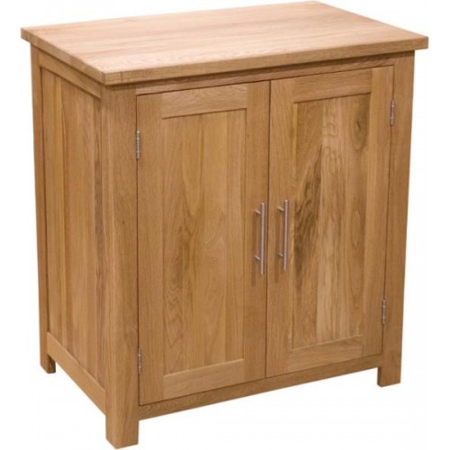 Opus Modern Oak Printer / Occasional Cupboard Opus Modern Oak Printer / Occasional Cupboard