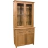 Opus Modern Oak Small Sideboard + Top