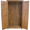 Opus Modern Oak All Hanging Wardrobe Opus Modern Oak All Hanging Wardrobe