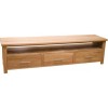 Opus Modern Oak Wide Plasma TV Unit Opus Modern Oak Wide Plasma TV Unit