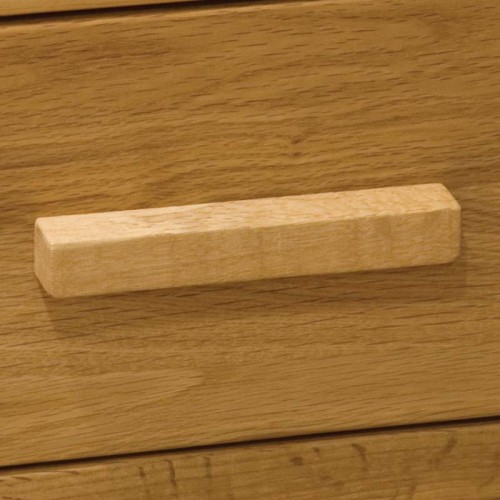 Opus Modern Oak Small Sideboard