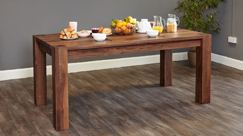 Transforming Your Home with Shiro Walnut Furniture: A Room-by-Room Guide
