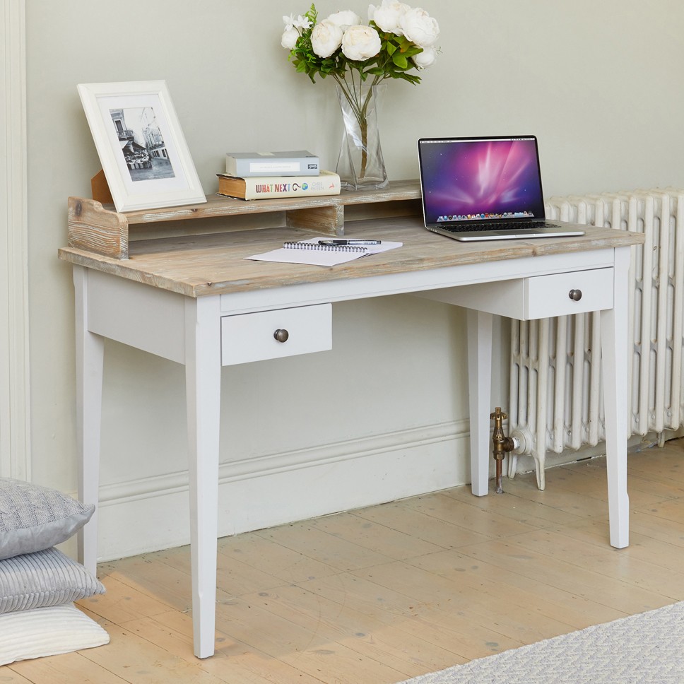 Signature Grey Desk / Dressing Table Signature Grey Desk / Dressing Table