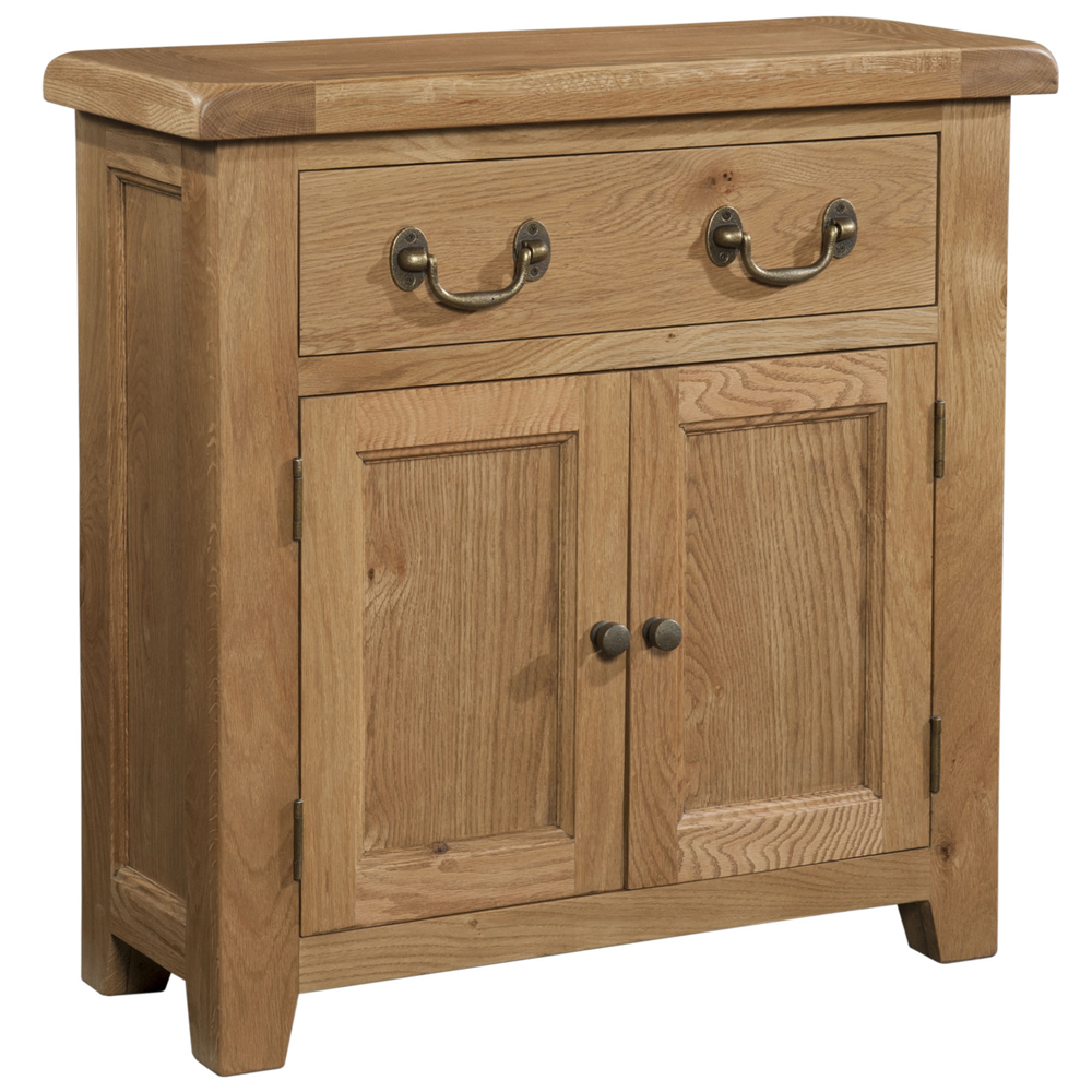 Somerset Oak Small Sideboard Somerset Oak Small Sideboard