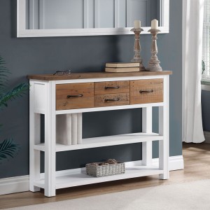 Splash of White Furniture