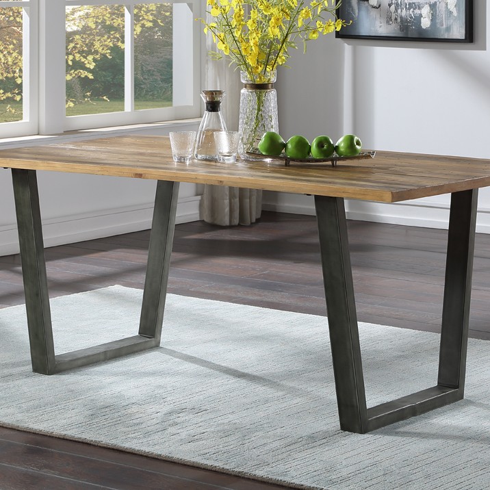 Urban Elegance - Reclaimed Dining Table Urban Elegance - Reclaimed Dining Table