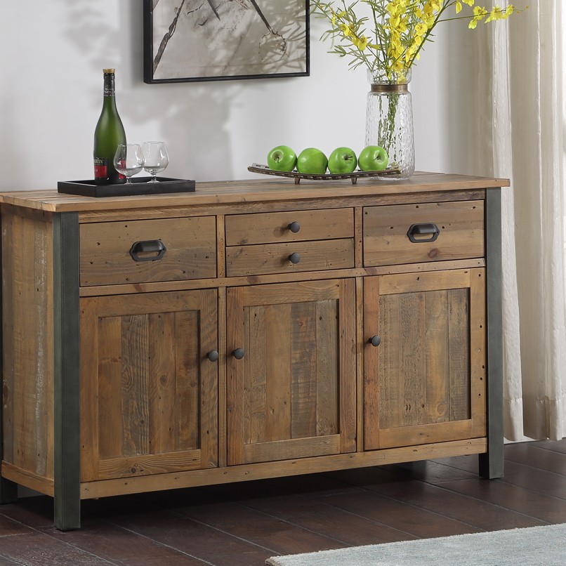 Urban Elegance - Reclaimed Sideboard Urban Elegance - Reclaimed Sideboard