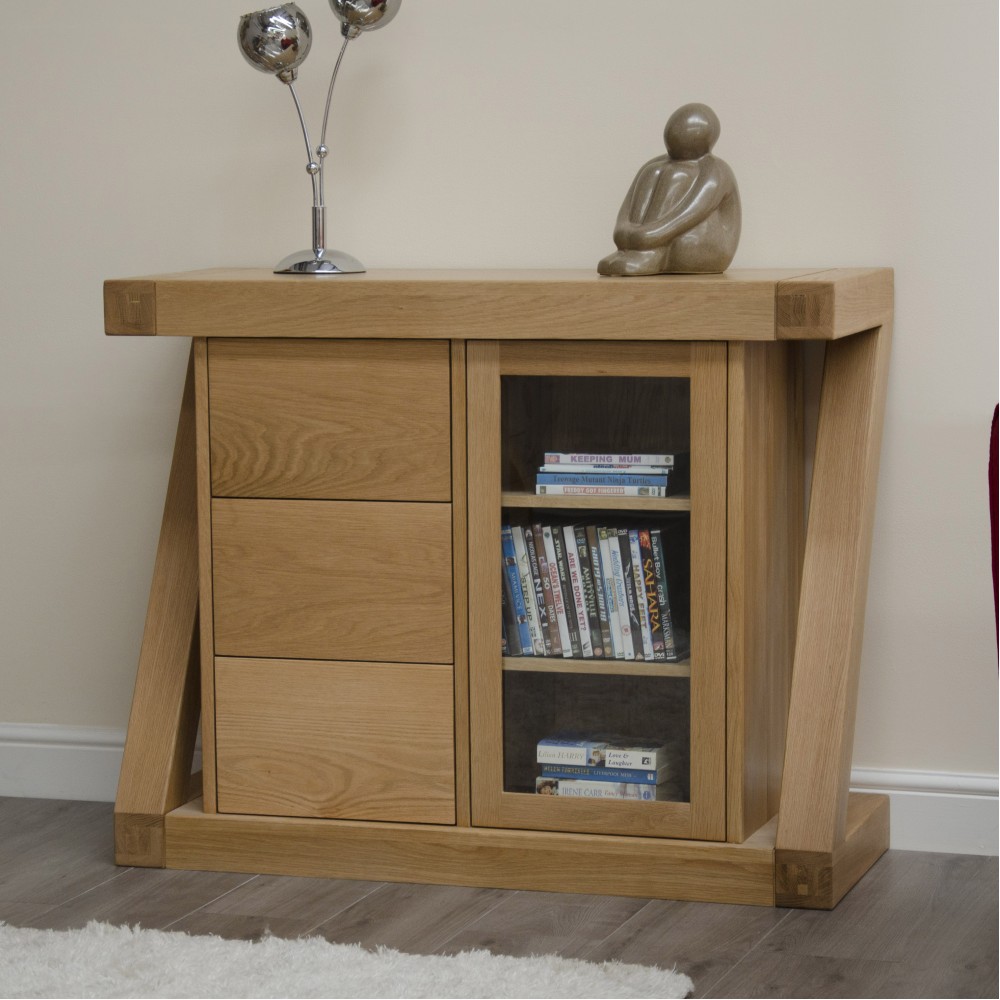 Z Oak Designer Glazed Chest Z Oak Designer Glazed Chest