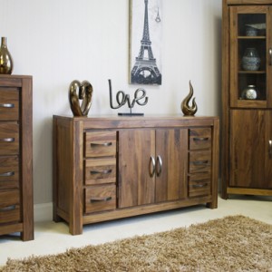 Mayan Walnut Furniture