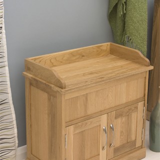 Mobel Oak Hidden Shoe Storage Bench Mobel Oak Hidden Shoe Storage Bench