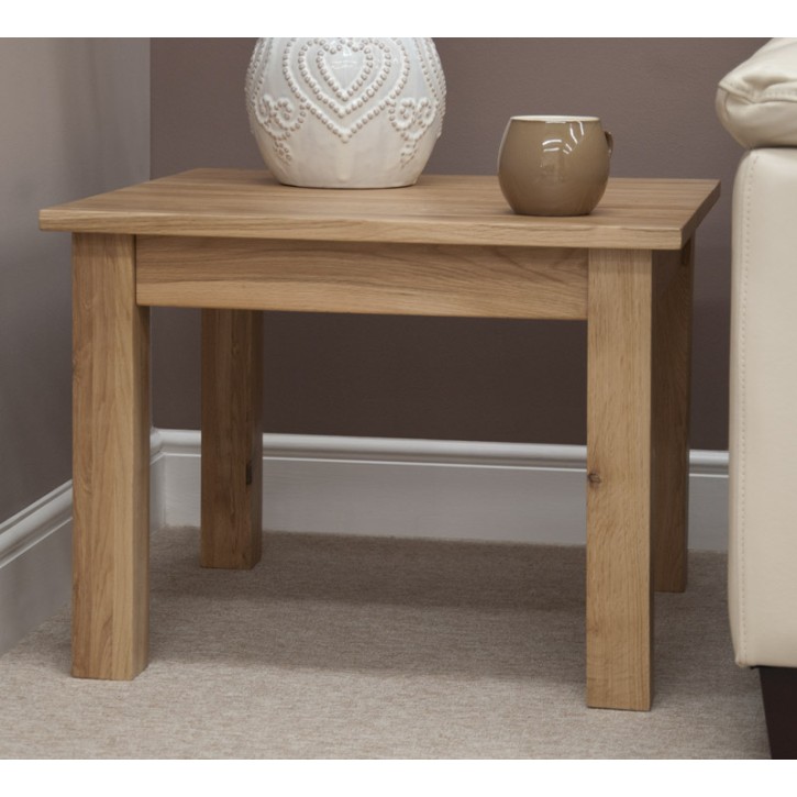 Opus Modern Oak Elegance 2 x 2 Coffee Table