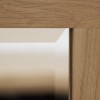 Opus Modern Oak Small 900 x 600 Mirror Opus Modern Oak Small 900 x 600 Mirror
