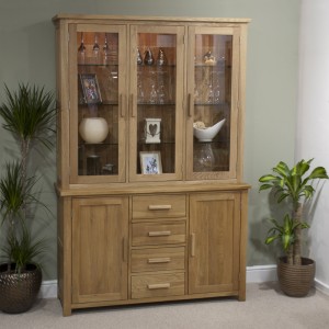 Opus Modern Oak Range