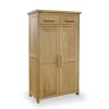 Opus Modern Oak Shoe Cupboard Opus Modern Oak Shoe Cupboard