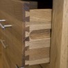 Opus Modern Oak Shoe Cupboard Opus Modern Oak Shoe Cupboard