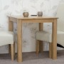 Opus Modern Oak Elegance Small Dining Table
