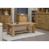Opus Modern Oak Large 4 x 2 Coffee Table