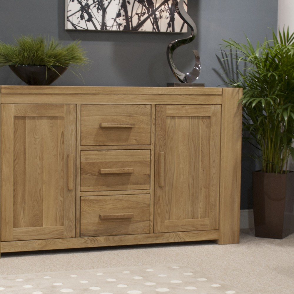 Trend Lifestyle Oak Large Sideboard Trend Lifestyle Oak Large Sideboard