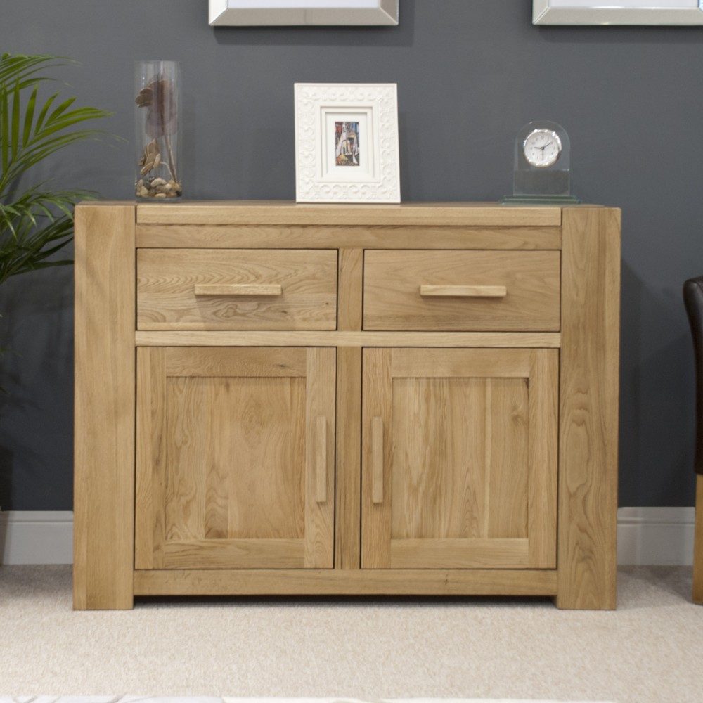Trend Lifestyle Oak Medium Sideboard Trend Lifestyle Oak Medium Sideboard