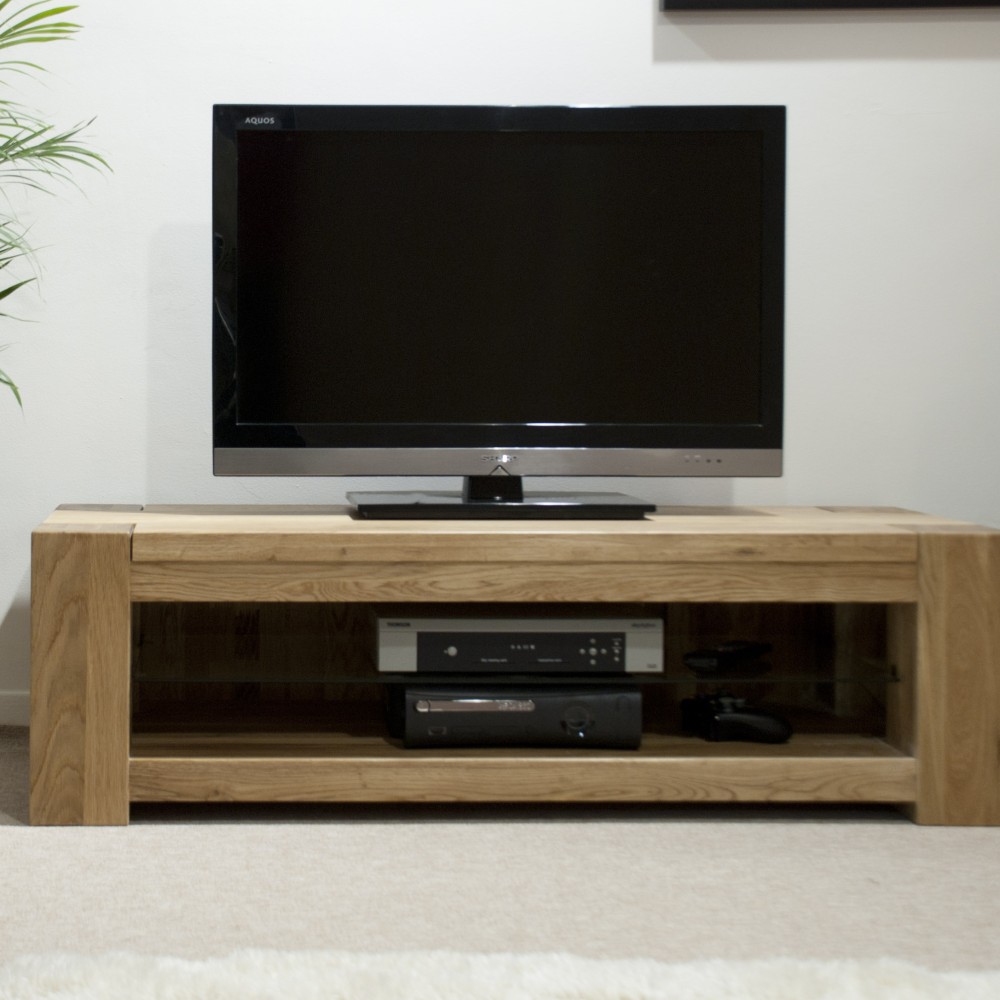 Trend Lifestyle Oak Plasma TV Unit Trend Lifestyle Oak Plasma TV Unit