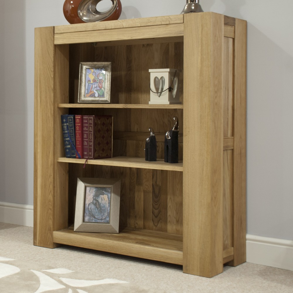 Trend Lifestyle Oak Small Bookcase Trend Lifestyle Oak Small Bookcase