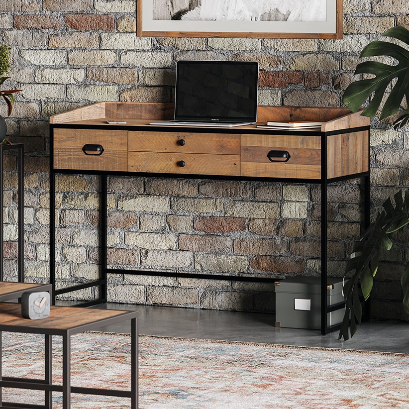 Ooki Reclaimed Desk Ooki Reclaimed Desk