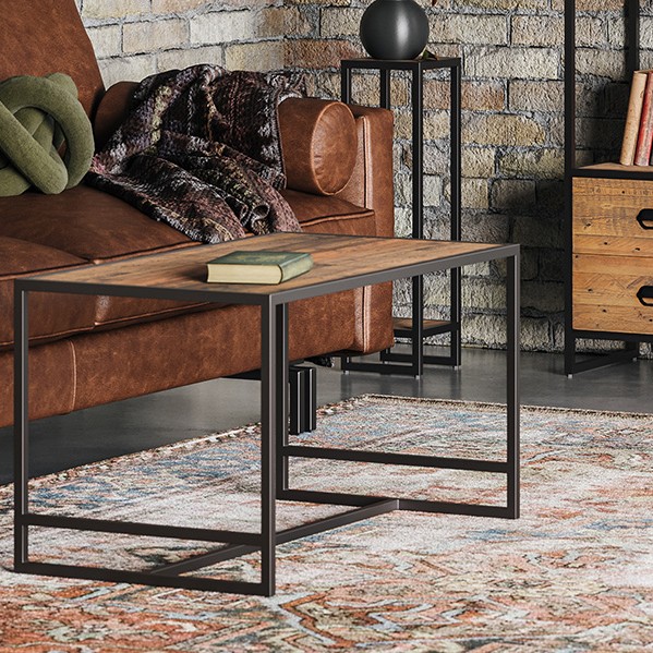 Ooki Reclaimed Coffee Table Ooki Reclaimed Coffee Table