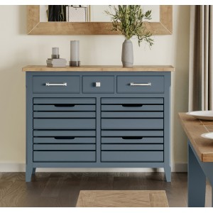 Signature Blue Range